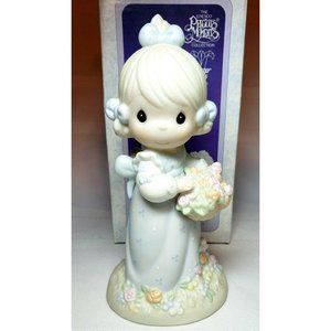 Precious Moments “Take Time To Smell The Flowers”